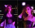 Ruqaiya Begum Fame Lavina Tandon Sets Internet Ablaze With New Bold Photoshoot