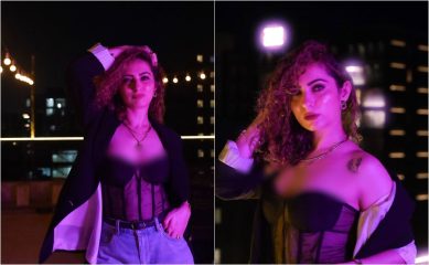 Ruqaiya Begum Fame Lavina Tandon Sets Internet Ablaze With New Bold Photoshoot