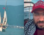 Saad Edhi Reportedly Detained As Israeli Forces Intercept Gaza Aid Flotilla