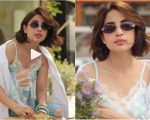 Saboor Aly Redefines Urban Chic In Bold Photoshoot See Viral Pictures