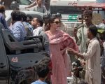 Saggian Operation Citizens Jounalists Allege Violence In Presence Of Ac Humaira Shah