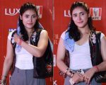 Sahar Hashmi Turns Heads With Bold Mehfil Tour Look