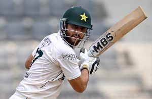 Salman Ali Agha Reprimanded By Icc For Code Of Conduct Breach During Bangladesh Test