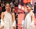 Sanam Saeeds Grand Cannes Debut Leaves Fans Spellbound See Viral Pictures