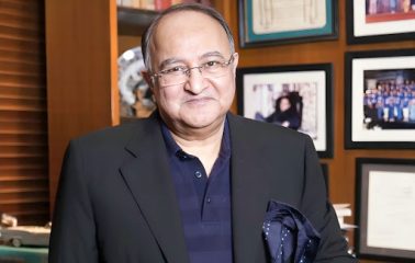 Sarmad Ali Awarded Sitara I Imtiaz Second Time For Services To Newspaper Industry