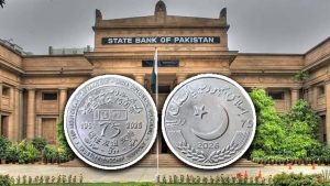 Sbp To Issue Rs75 Commemorative Coin Marking 75 Years Of Pakistan China Ties