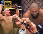 Sean Strickland Pulls Off Massive Upset Over Khamzat Chimaev In Ufc 328 Thriller