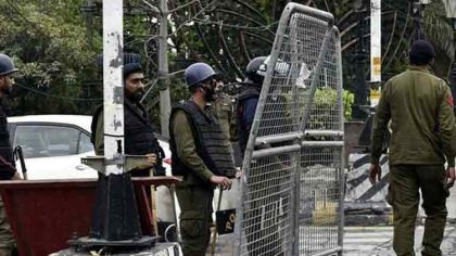 Section 144 Imposed In Balochistan For One Month