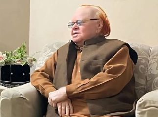 Senior Pakistani Journalist Altaf Hassan Qureshi Passes Away At 88