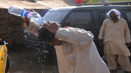 Severe Heatwave To Grip Most Parts Of Sindh Until May 31 Met Office