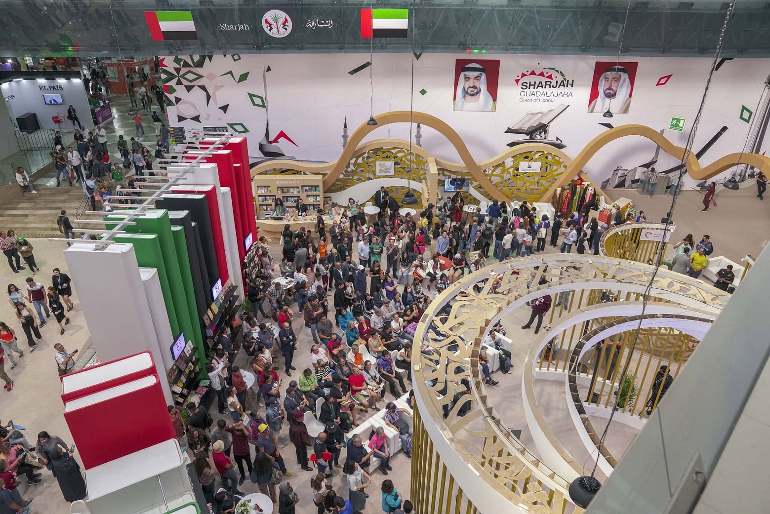 Sharjah Takes Emirati Literature Global Through Book Fairs and Translation