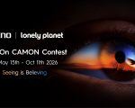 Shot On Camon Contest 2026 Returns Through Tecno Lonely Planet Partnershi