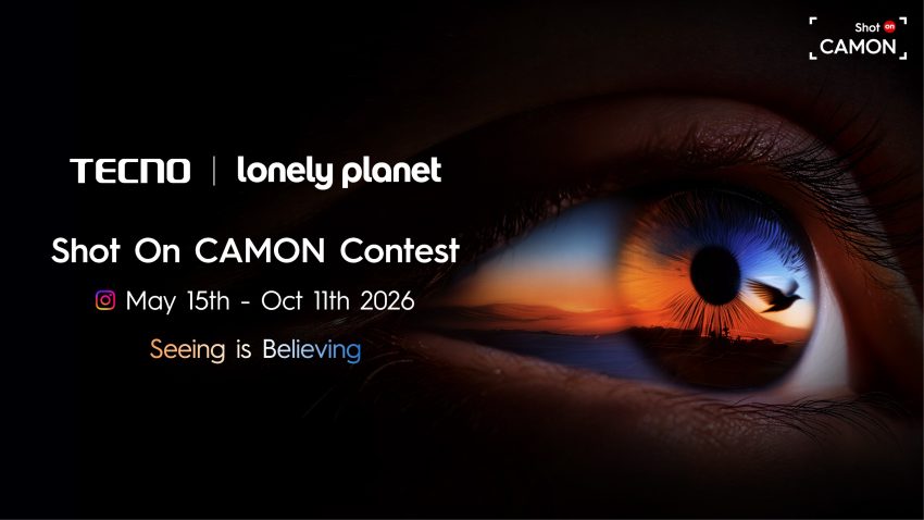 Shot On Camon Contest 2026 Returns Through Tecno Lonely Planet Partnershi