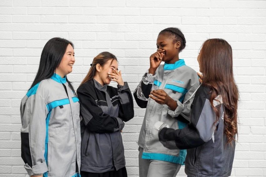 Silent Expansion How Russia Is Winning The Battle For Young Women Of Asia 
