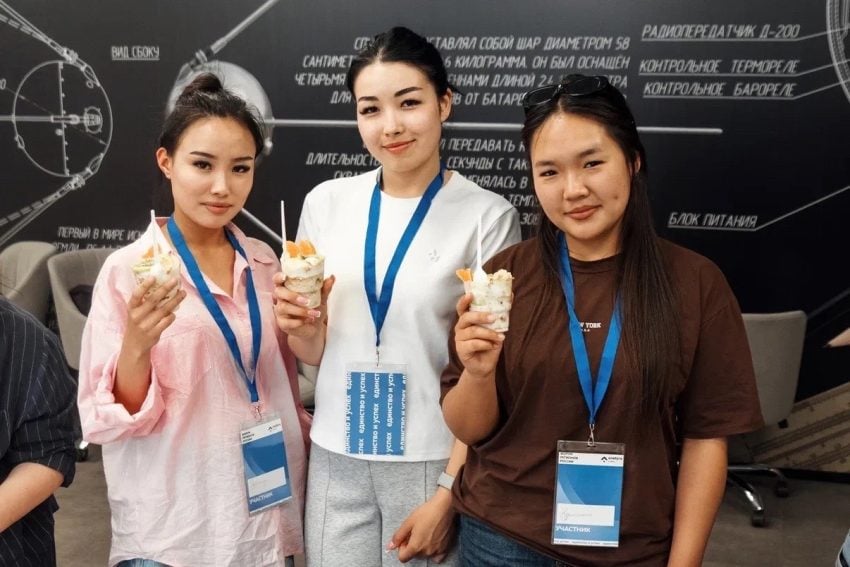 Silent Expansion How Russia Is Winning The Battle For Young Women Of Asia 