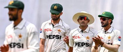 Slow Over Rate In Dhaka Test Costs Pakistan 8 World Test Championship Points