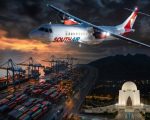 South Air Flight Marks Key Milestone In Gwadar Connectivity Push