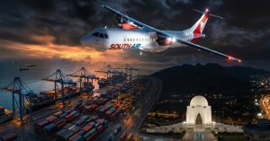 South Air Flight Marks Key Milestone In Gwadar Connectivity Push