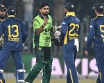 Sri Lanka Confirms Participation In Tri Nation Odi Series In Pakistan