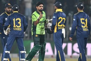 Sri Lanka Confirms Participation In Tri Nation Odi Series In Pakistan