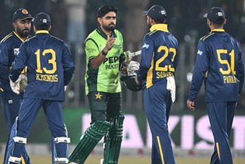 Sri Lanka Confirms Participation In Tri Nation Odi Series In Pakistan