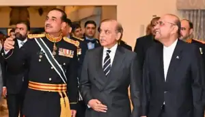 Steel Wall Of Defense Pakistan Celebrates One Year Of Historic Victory