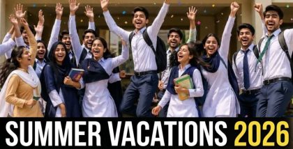 Summer Holidays Announced In Karachi Sindh Amid Heatwave Concerns