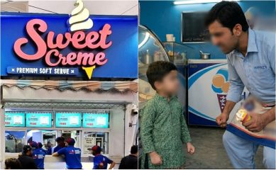 Sweet Creme Under Fire After Staffer Assaults Child Seeking Free Ice