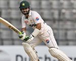 Sylhet Test Pakistan Need 121 More Runs To Win With 3 Wickets In Hand