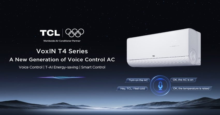 Tcl Launches T4 Air Conditioners As Extreme Heat Reshapes Cooling Needs In Pakistan