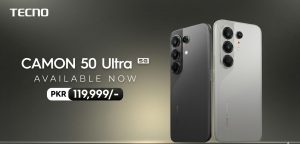 Tecno Camon 50 Ultra 5g Launched In Pakistan With Advanced 5g Chipset 50mp Sony Camera