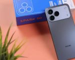 Tecno Spark 50 Launches In Pakistan With Massive 7000mah Battery Durable Design