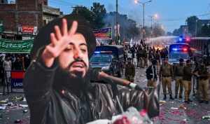 Tlp Chief Saad Rizvi Others Declared Proclaimed Offenders By Lahore Atc