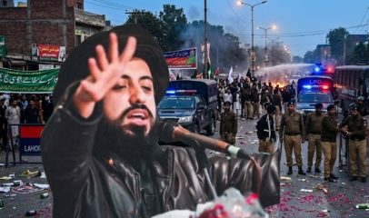 Tlp Chief Saad Rizvi Others Declared Proclaimed Offenders By Lahore Atc