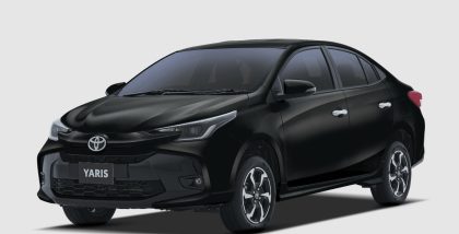 Toyota Yaris Prices Cut By Rs4lac In Pakistan Check New Rates