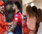 Travis Head Wife Jessica Face Online Abuse After Heated Exchange With Virat Kohli