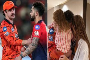 Travis Head Wife Jessica Face Online Abuse After Heated Exchange With Virat Kohli