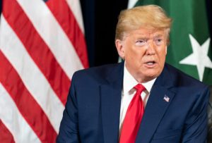Trump Announces 25pc Tariff On European Car And Truck Imports
