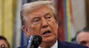 Trump Announces End Of Hormuz Blockade Demands Iran Abandon Nuclear Weapons