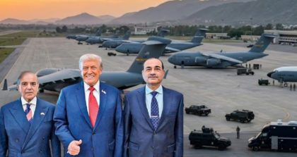 Trump Expected To Make Brief Stopover In Pakistan Before China Visit Report