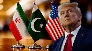 Trump Suggests Pakistan Other Muslim Nations Could Join Expanded Abraham Accords Amid Iran Talks