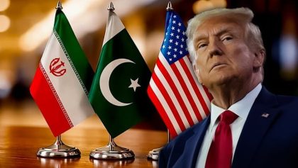 Trump Suggests Pakistan Other Muslim Nations Could Join Expanded Abraham Accords Amid Iran Talks