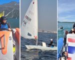 Two Pakistani Women Make History In Sailing