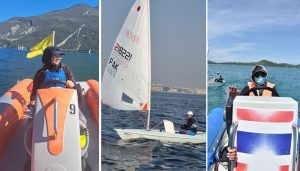 Two Pakistani Women Make History In Sailing