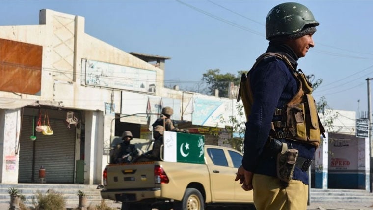 Two Top Commanders Among 16 Terrorists Killed In Bannu Joint Operation