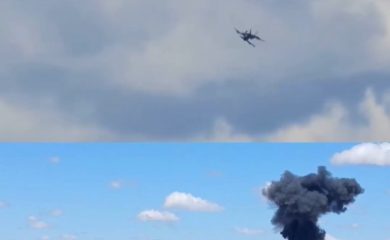 Two Us Military Jets Collide Mid Air During Idaho Air Show Video