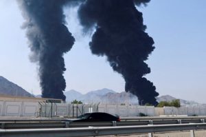 Uae Intercepts Iranian Missile Attack As Air Defence Neutralises Threat