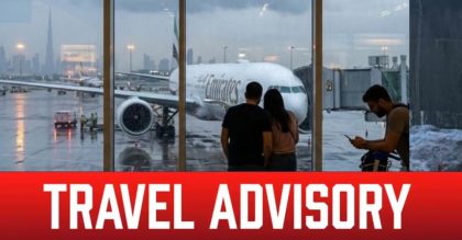 Uae Shares New Advisory Restricting Citizens Travel To Iran Lebanon And Iraq