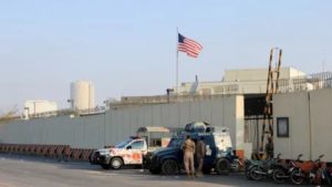 Us Closes Its Consulate In Peshawar