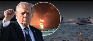 Us Iran Edge Closer To Military Escalation Amid Strikes On Iranian Boats In Hormuz